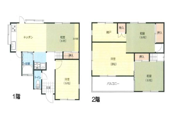 東町１丁目中古戸建