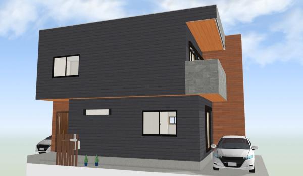 南本町３丁目建築条件付き土地　３号地