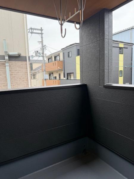 八尾市南本町３丁目の土地