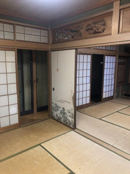八尾市南木の本２丁目の中古一戸建て