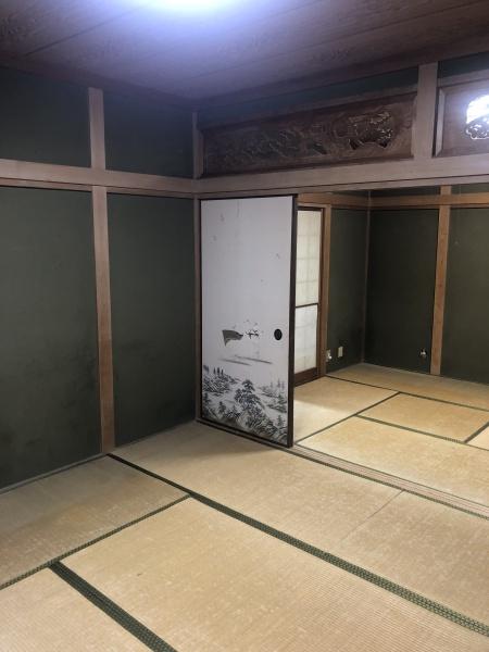 八尾市南木の本２丁目の中古一戸建て