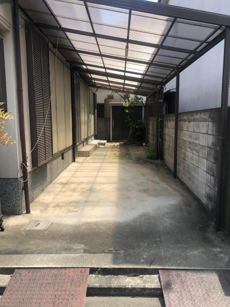 八尾市南木の本２丁目の中古一戸建て