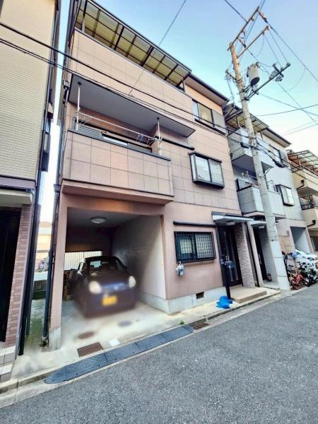 東大阪市中石切町５丁目の中古一戸建て