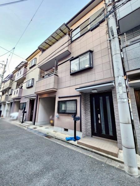 東大阪市中石切町５丁目の中古一戸建て