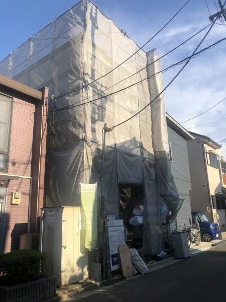 高安町南３丁目新築戸建