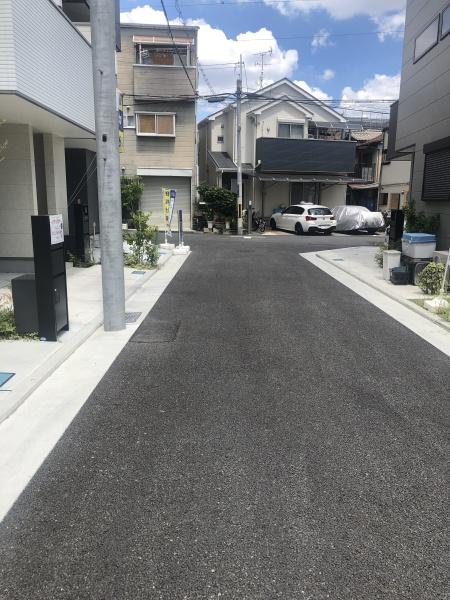 末広町２丁目新築戸建８号地