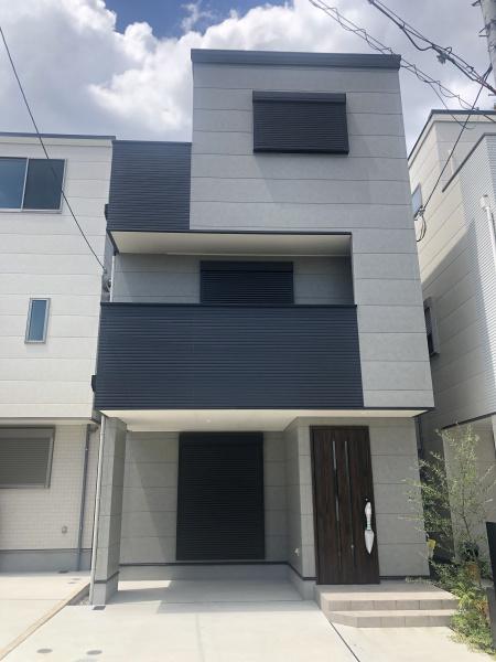 末広町２丁目新築戸建８号地