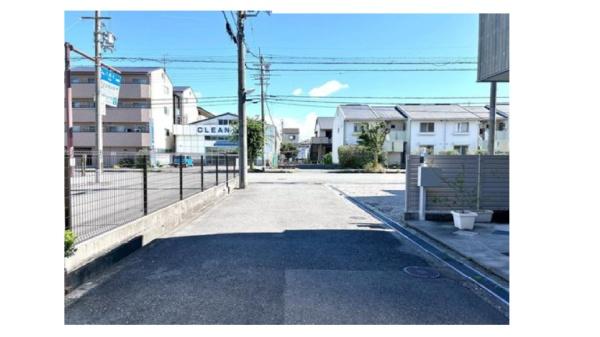 八尾市中田１丁目の中古一戸建て