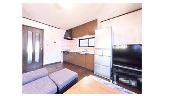 八尾市中田１丁目の中古一戸建て