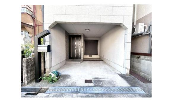 八尾市中田１丁目の中古一戸建て