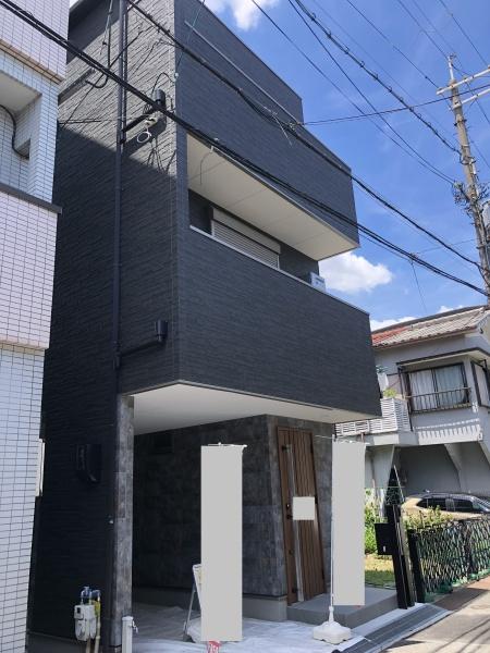 南植松町５丁目新築戸建