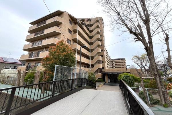 朝日プラザイーストスクエア中古マンション