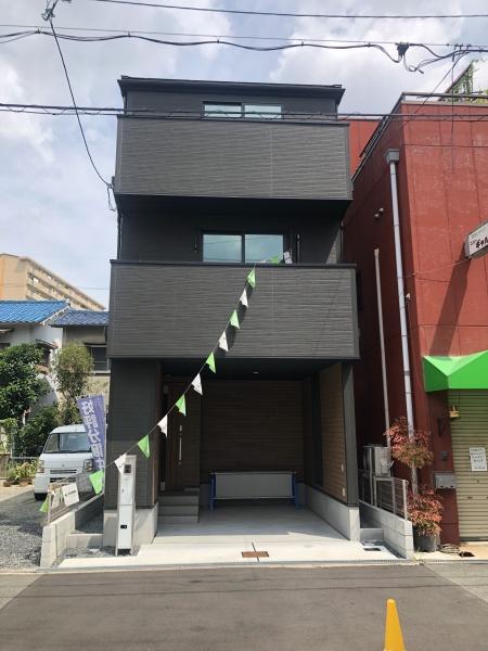 南鴻池町２丁目新築戸建