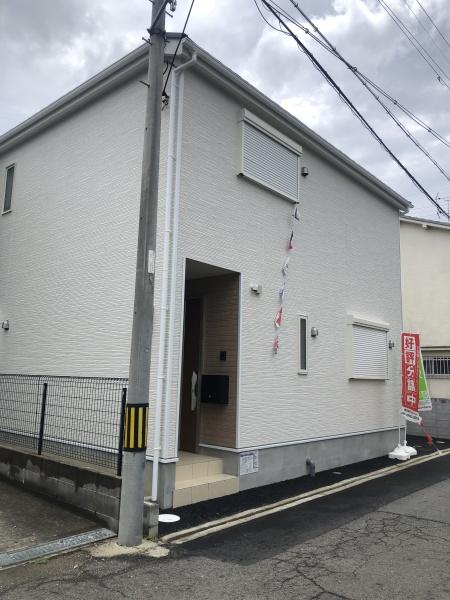 福万寺町３丁目新築戸建