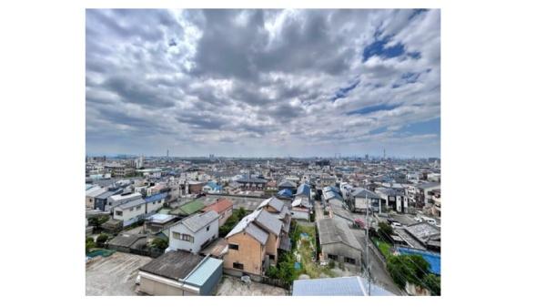 ライオンズマンション瓢箪山中古マンション