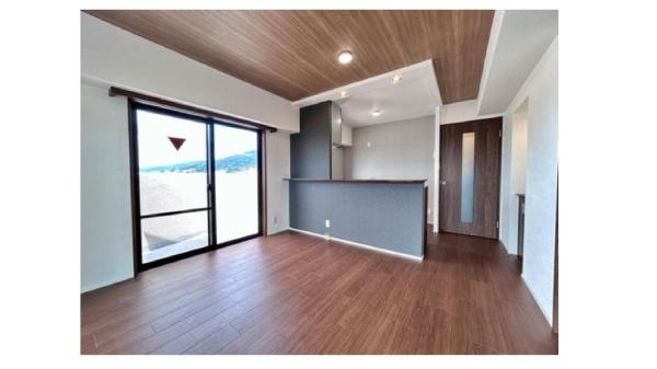 ライオンズマンション瓢箪山中古マンション