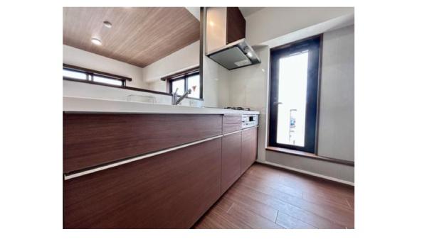 ライオンズマンション瓢箪山中古マンション