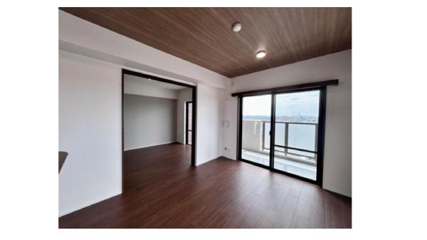 ライオンズマンション瓢箪山中古マンション