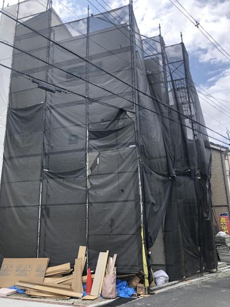 岩田町１丁目新築戸建Ａ号地