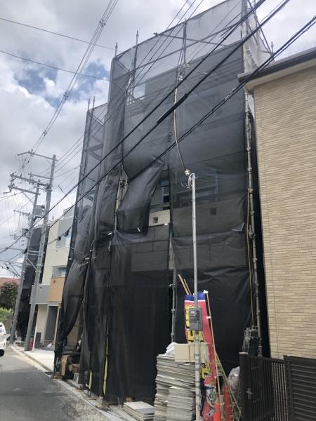 岩田町１丁目新築戸建Ａ号地