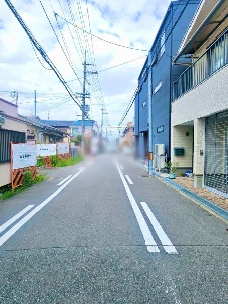 東大阪市中小阪１丁目の中古一戸建て
