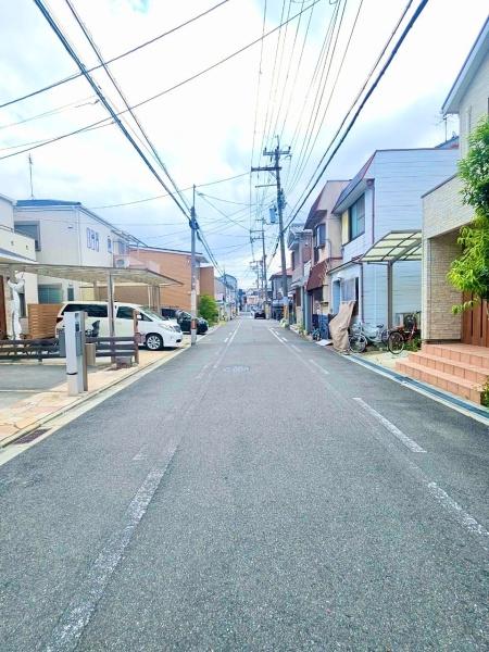 東大阪市中小阪１丁目の中古一戸建て