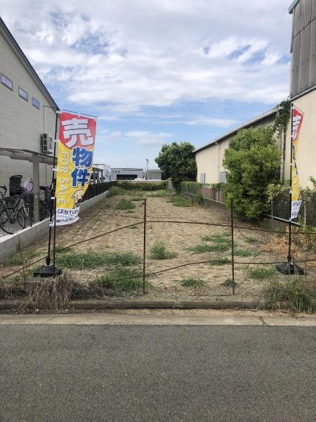 太田新町４丁目建築条件無し土地