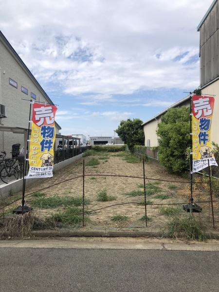 太田新町４丁目建築条件無し土地