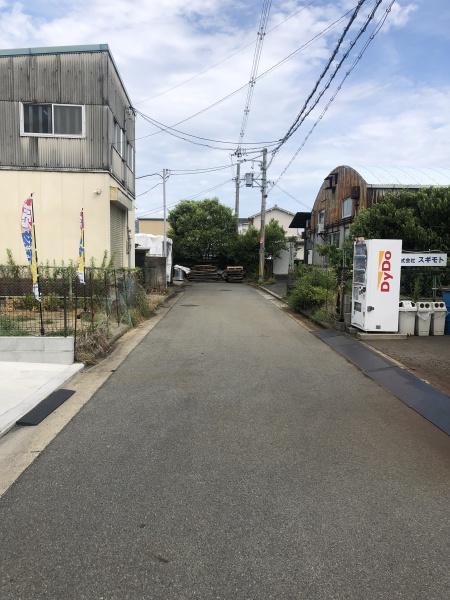 太田新町４丁目建築条件無し土地