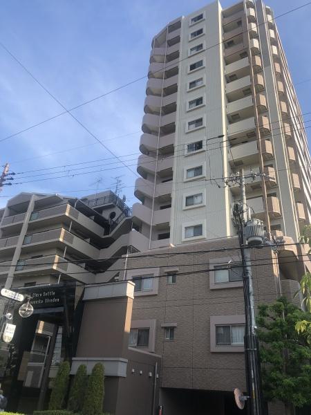 クレアセトル鴻池新田中古マンション