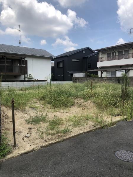 東大阪市北石切町の土地