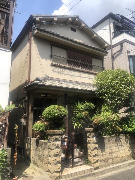 東大阪市西岩田４丁目の売土地