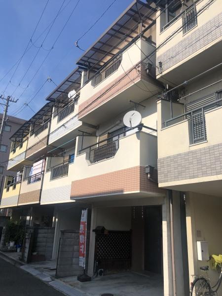 東大阪市新庄１丁目の中古一戸建