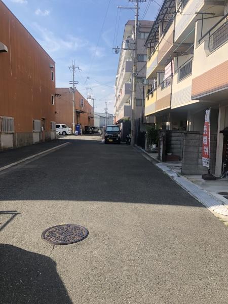 東大阪市新庄１丁目の中古一戸建て