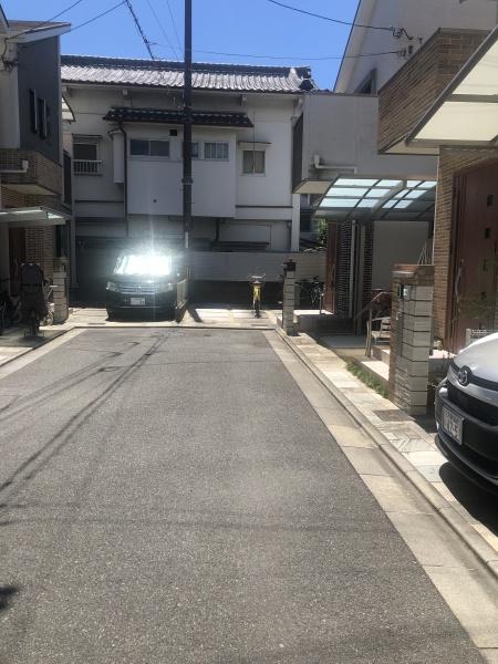 東大阪市大蓮東３丁目の中古一戸建