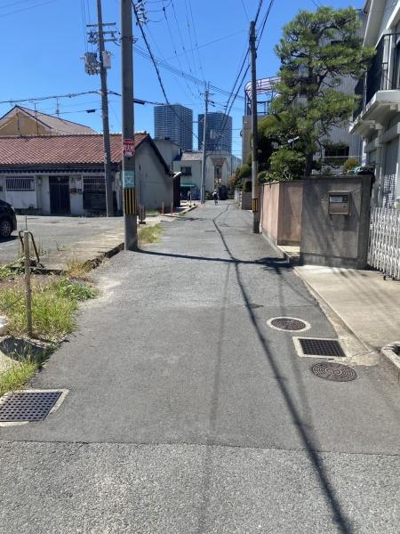 八尾市渋川町３丁目新築戸建　２号地