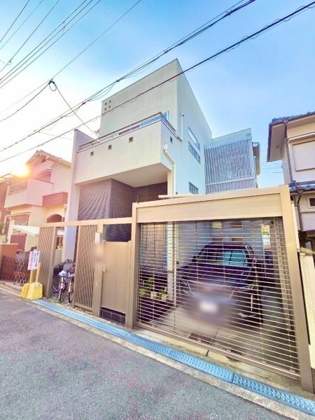 東大阪市三島３丁目の中古一戸建て
