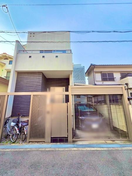 東大阪市三島３丁目の中古一戸建