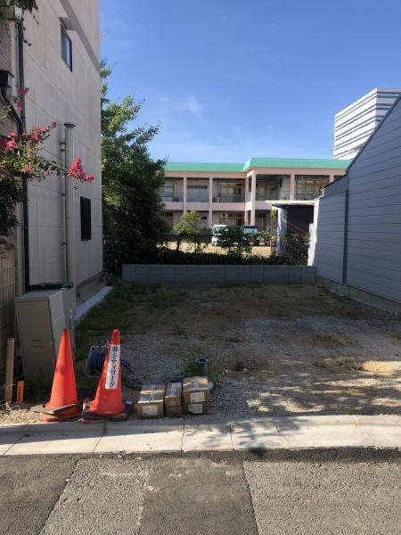 東大阪市小若江３丁目の新築一戸建