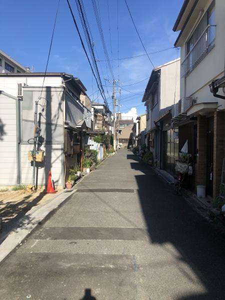 東大阪市小若江３丁目の新築一戸建