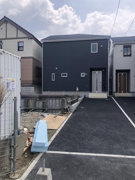 東大阪市布市町１丁目の新築一戸建