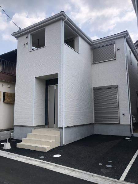 東大阪市布市町１丁目の新築一戸建
