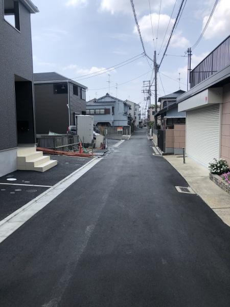 東大阪市布市町１丁目の新築一戸建