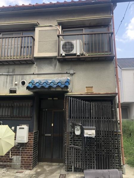 東大阪市花園西町１丁目の中古テラスハウス