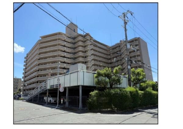 朝日プラザウィンディコート枚岡中古マンション