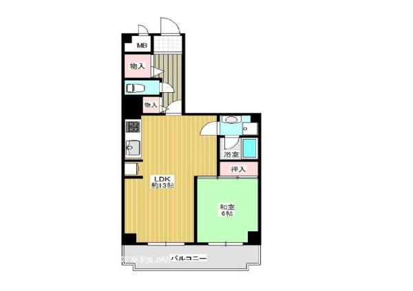 マンハイムグラン石切中古マンション