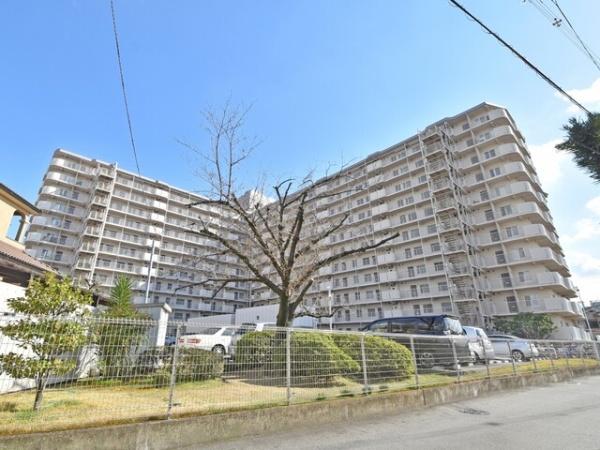 八尾志紀スカイハイツ中古マンション