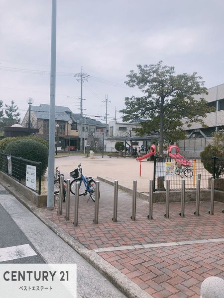 植松町5丁目新築 6号地(永畑3丁目公園)