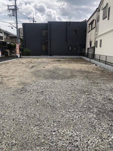 東大阪市高井田元町２丁目の売土地