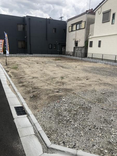 東大阪市高井田元町２丁目の土地